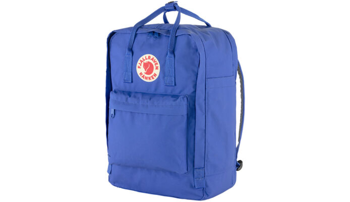 Fjällräven Kånken Laptop 17" Cobalt Blue preţ