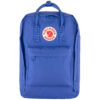 Fjällräven Kånken Laptop 17" Cobalt Blue