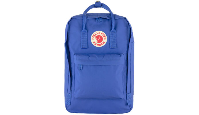 Fjällräven Kånken Laptop 17" Cobalt Blue