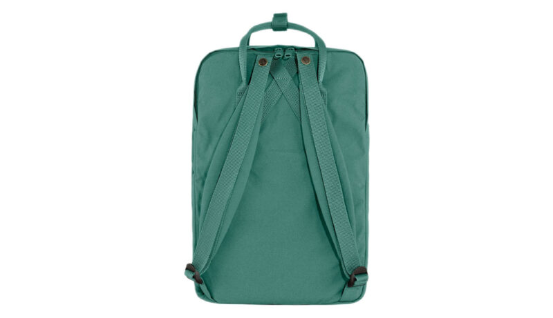 Cumpăra Fjällräven Kånken Laptop 17" Frost Green