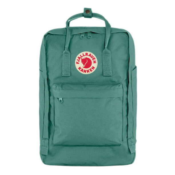 Fjällräven Kånken Laptop 17" Frost Green