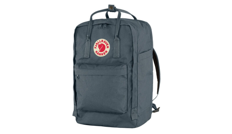 Fjällräven Kånken Laptop 17" Graphite preţ