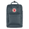 Fjällräven Kånken Laptop 17" Graphite