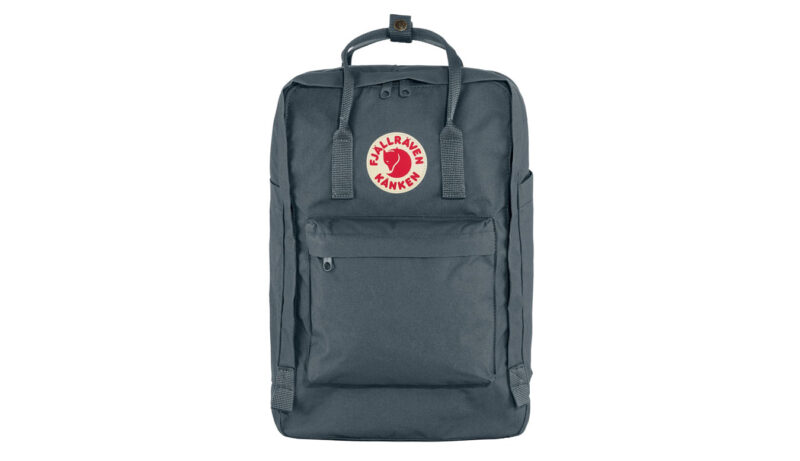 Fjällräven Kånken Laptop 17" Graphite