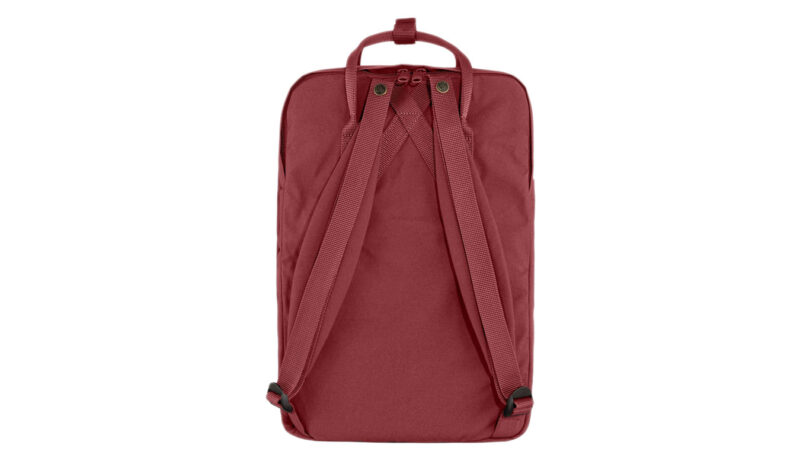 Cumpăra Fjällräven Kånken Laptop 17" Ox Red