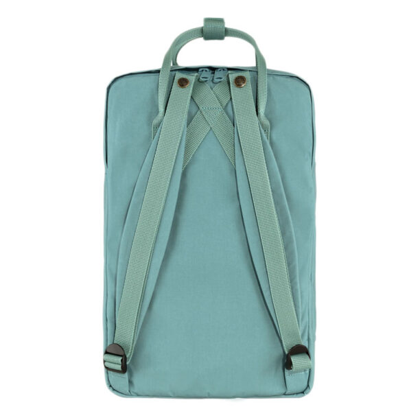 Fjällräven Kånken Laptop 17" Sky Blue preţ