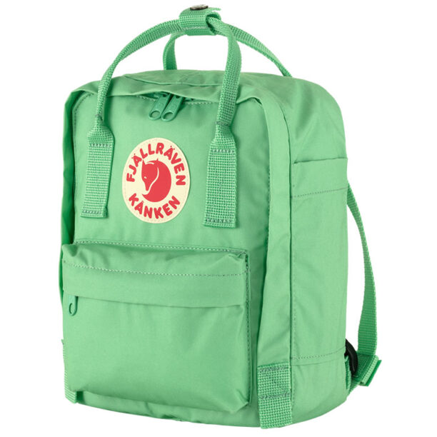 Fjällräven Kånken Mini Apple Mint preţ