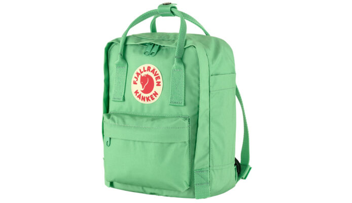 Fjällräven Kånken Mini Apple Mint preţ