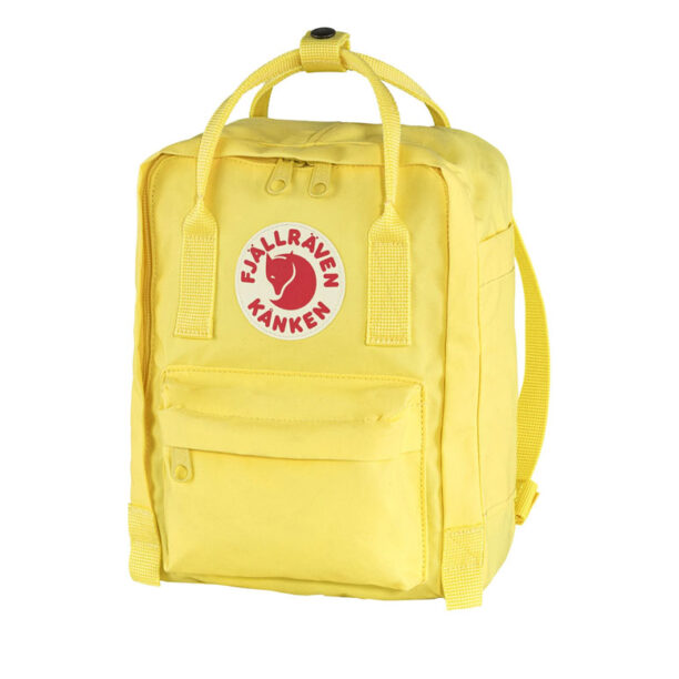 Fjällräven Kånken Mini Corn Yellow preţ