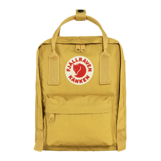 Fjällräven Kånken Mini Kantarell preţ