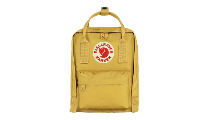 Fjällräven Kånken Mini Kantarell preţ