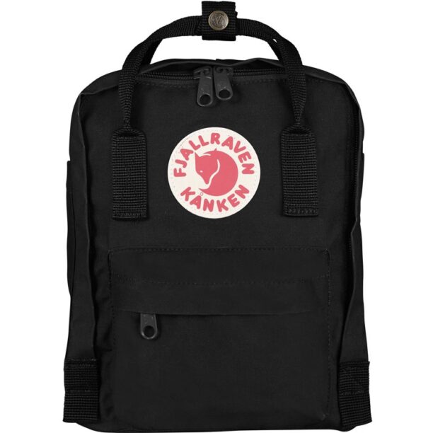 Fjällräven Kånken Mini Kids Black