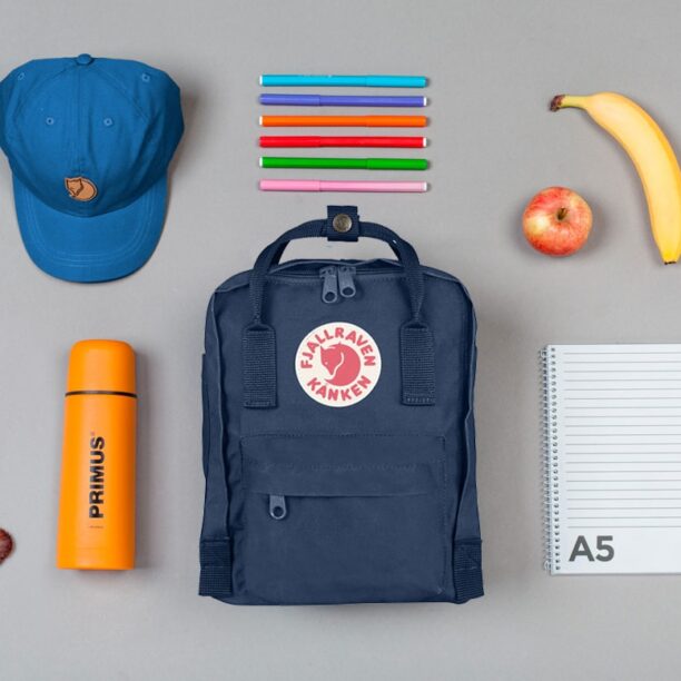 Fjällräven Kånken Mini Kids Royal Blue preţ