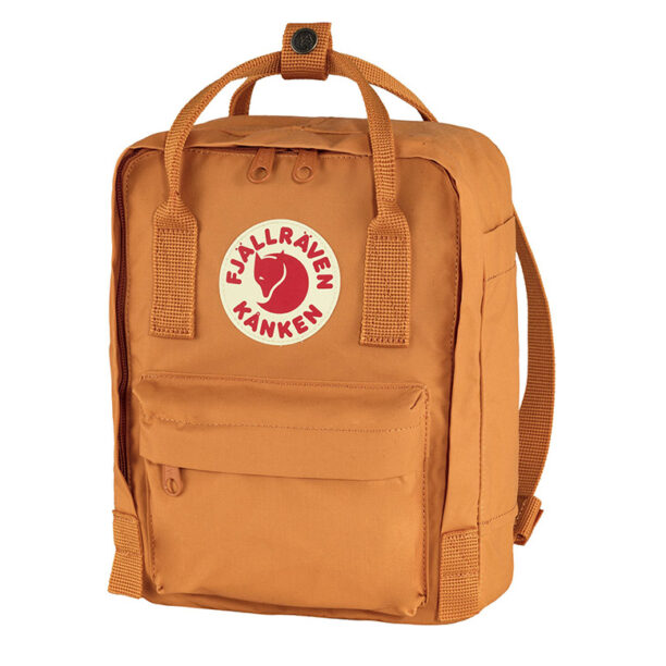 Fjällräven Kånken Mini Spicy Orange preţ