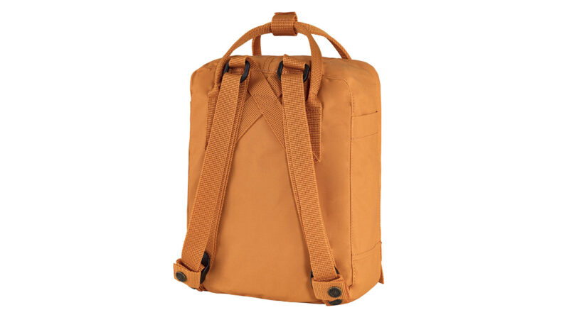 Cumpăra Fjällräven Kånken Mini Spicy Orange