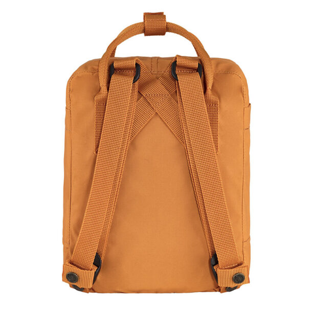 Preţ Fjällräven Kånken Mini Spicy Orange