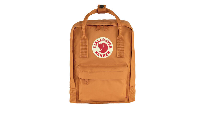 Fjällräven Kånken Mini Spicy Orange