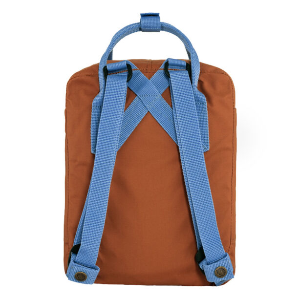 Fjällräven Kånken Mini Terracotta Brown-Ultramarine preţ