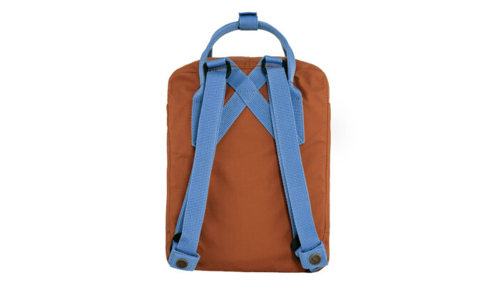 Fjällräven Kånken Mini Terracotta Brown-Ultramarine preţ