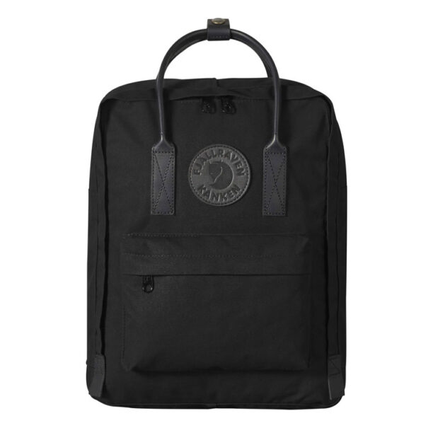 Fjällräven Kånken No. 2 Black