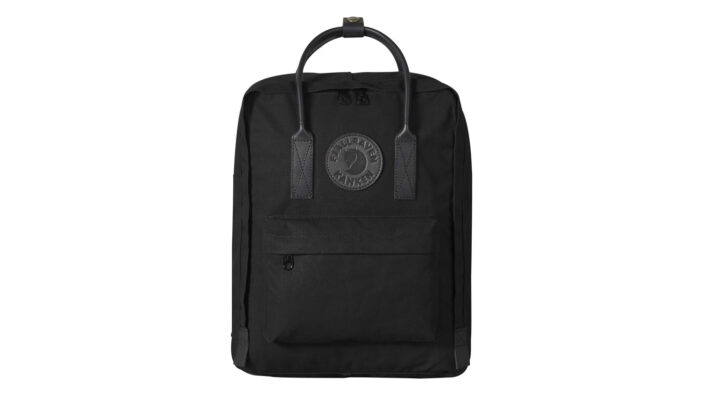 Fjällräven Kånken No. 2 Black