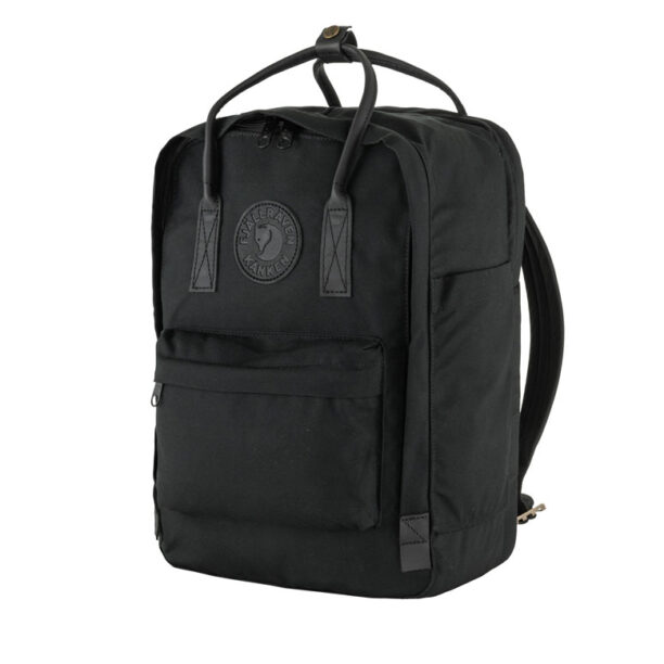 Fjällräven Kånken No. 2 Black Laptop 15 preţ