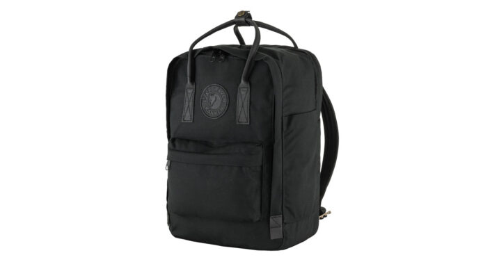 Fjällräven Kånken No. 2 Black Laptop 15 preţ