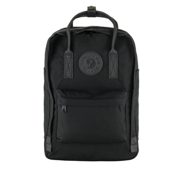 Fjällräven Kånken No. 2 Black Laptop 15