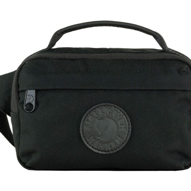 Fjällräven Kånken No. 2 Hip Pack Black