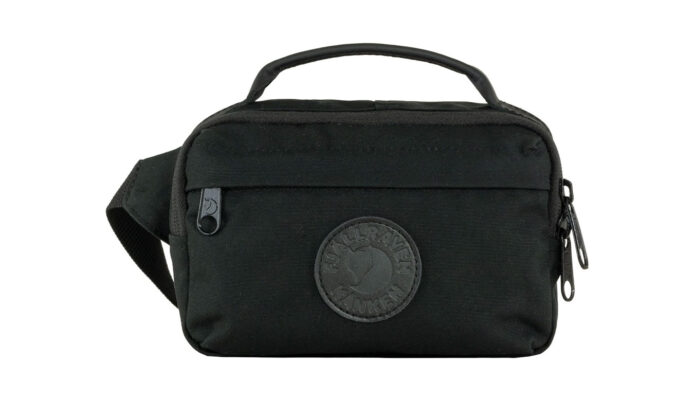 Fjällräven Kånken No. 2 Hip Pack Black