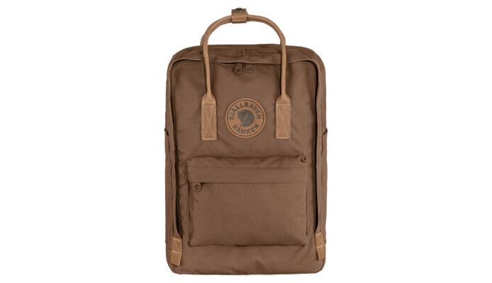 Fjällräven Kånken No. 2 Laptop 15" Hazel Brown