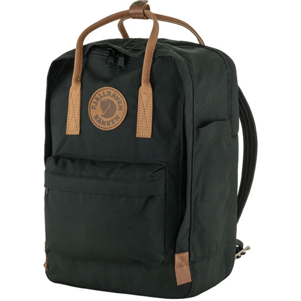 Fjällräven Kånken No. 2 Laptop 15"-Update-Black preţ