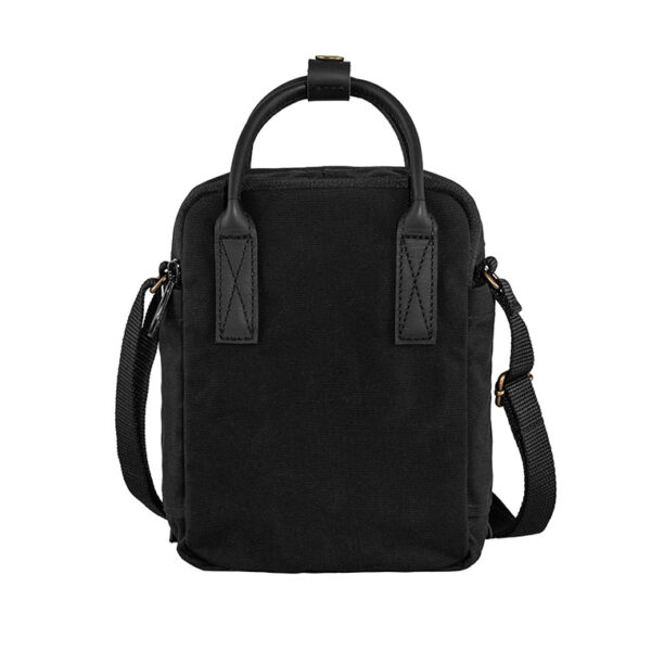 Fjällräven Kånken No.2 Black Sling preţ