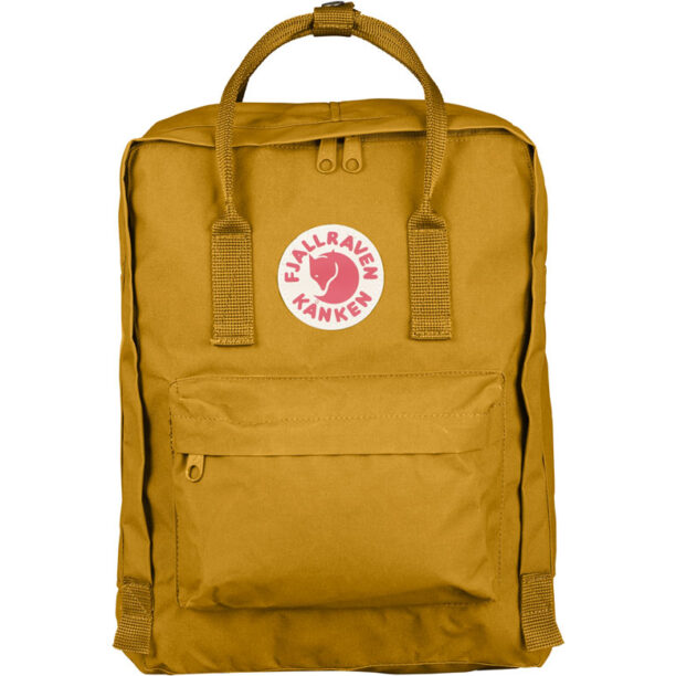 Fjällräven Kånken Ochre