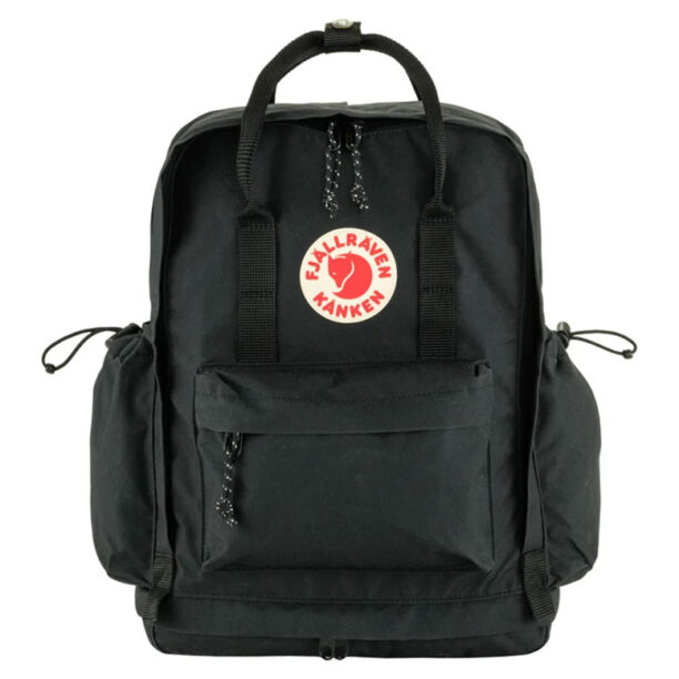 Fjällräven Kånken Outlong Black