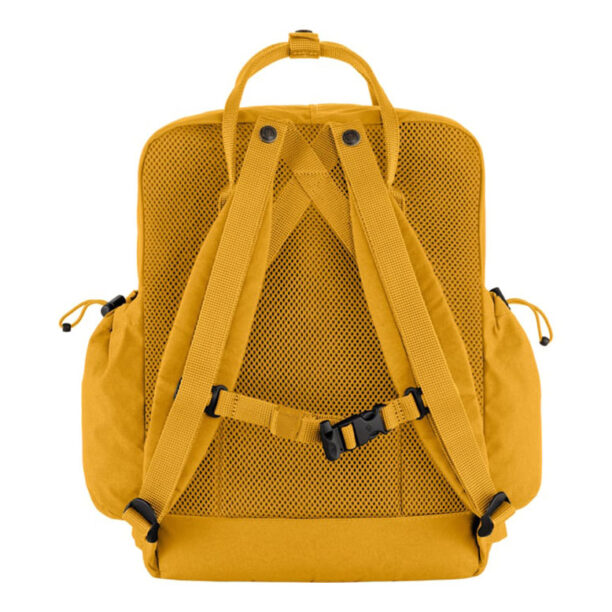 Fjällräven Kånken Outlong Ochre preţ