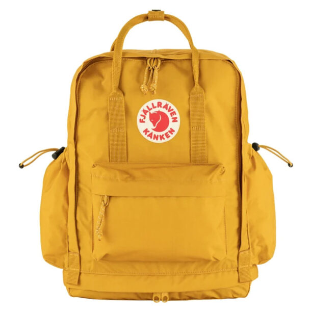 Fjällräven Kånken Outlong Ochre