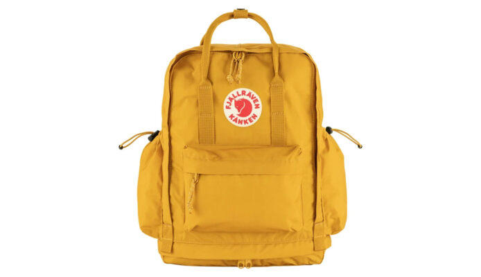 Fjällräven Kånken Outlong Ochre