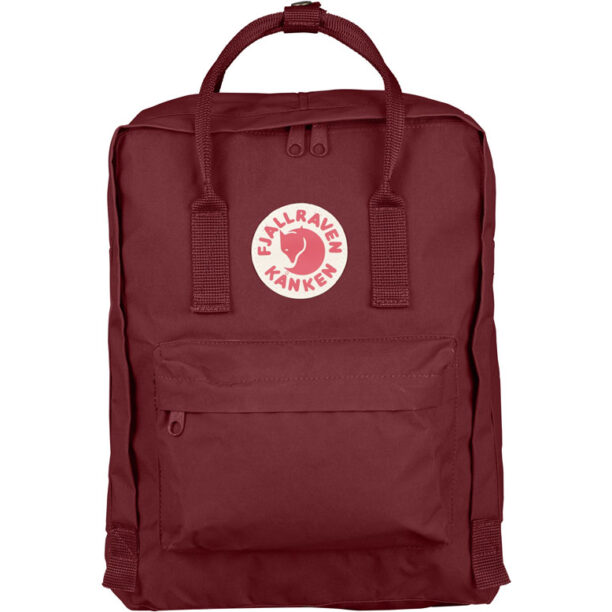 Cumpăra Fjällräven Kånken Ox Red