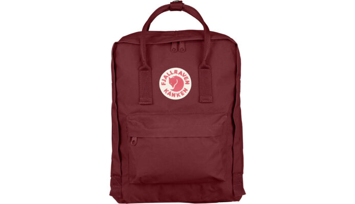 Cumpăra Fjällräven Kånken Ox Red