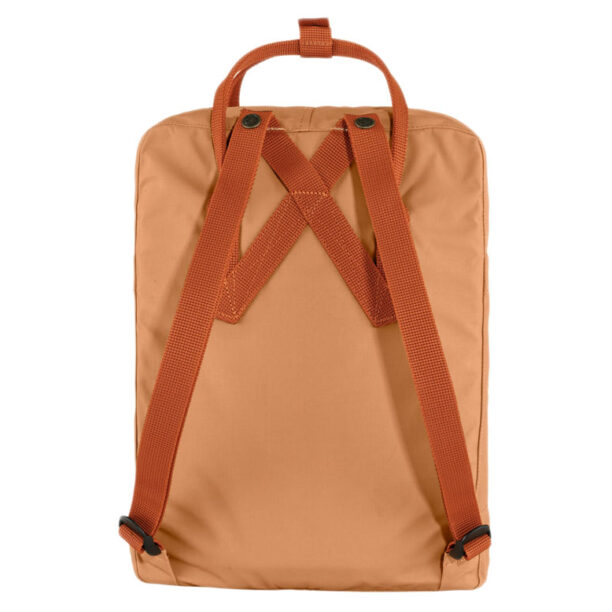 Cumpăra Fjällräven Kånken Peach Sand Terracotta Brown