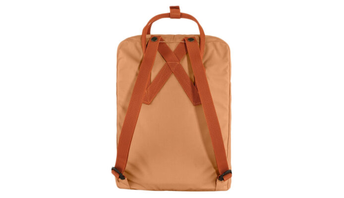 Cumpăra Fjällräven Kånken Peach Sand Terracotta Brown