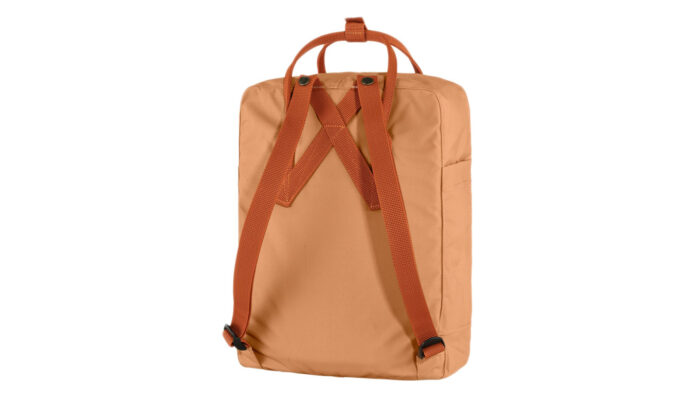 Preţ Fjällräven Kånken Peach Sand Terracotta Brown