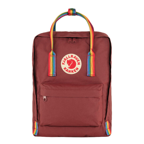 Fjällräven Kånken Rainbow Ox Rex