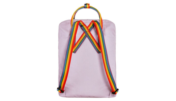 Cumpăra Fjällräven Kånken Rainbow Pastel Lavender