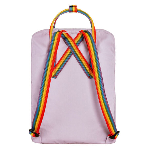 Fjällräven Kånken Rainbow Pastel Lavender