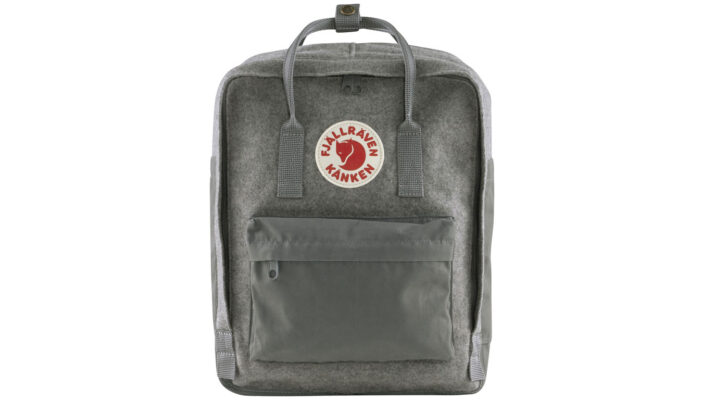 Fjällräven Kånken Re-Wool Laptop 15"