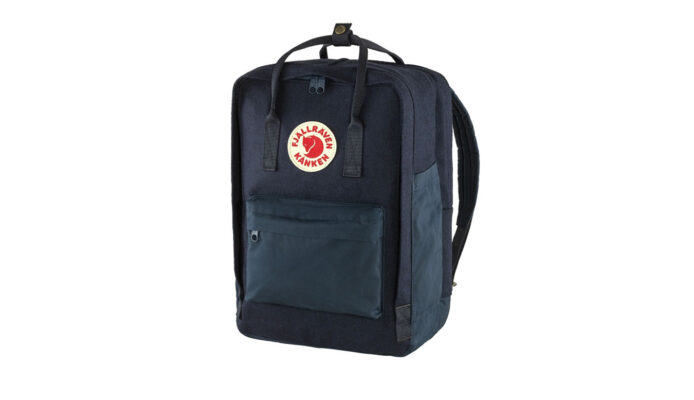 Cumpăra Fjällräven Kånken Re-Wool Laptop 15" Night Sky