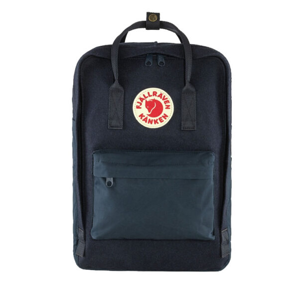 Fjällräven Kånken Re-Wool Laptop 15