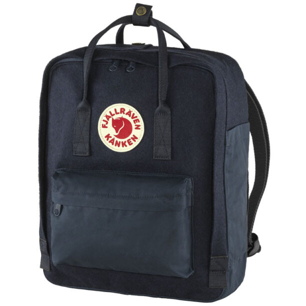 Fjällräven Kånken Re-Wool Night Sky preţ